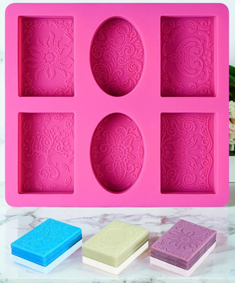 ADMONITION Silicone Cupcake/Muffin Mould 1(Pack of 1)
