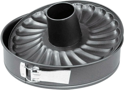 Patisse Stainless Steel Cake Mould(Pack of 1)