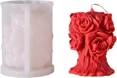 53 Arts Silicone Fondant & Gum paste Mould 1(Pack of 1)