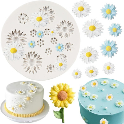 TREXEE Silicone Cupcake/Muffin Mould 1(Pack of 1)