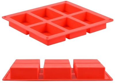 SATSUN ENTERPRISE Silicone Cupcake/Muffin Mould ✔ MATERIAL SILICONE SOAP MOULDS FOR SOAP MAKING - This Silicone Soap Moulds for Soap Making are flexible, non-stick & BPA-Free, very sturdy & durable. This Soap Moulds for Soap Making is made of food grade silicone which is free from harmful chemicals 