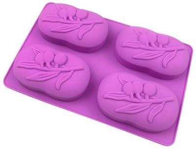 Ality Silicone Chocolate Mould 4(Pack of 1)