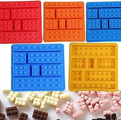 LEGACYCART Silicone Chocolate Mould 7(Pack of 1)