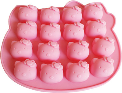 GLAMAXY Silicone Chocolate Mould 16(Pack of 1)