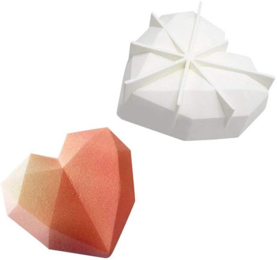 SYGA Silicone Cupcake/Muffin Mould 1(Pack of 1)