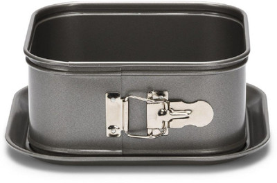 Patisse Stainless Steel Cake Mould(Pack of 1)