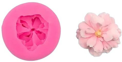 LEGACYCART Silicone Fondant & Gum paste Mould 1(Pack of 1)