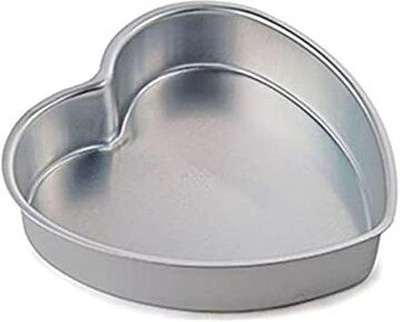 DMI Aluminium Cake Mould 2(Pack of 2)