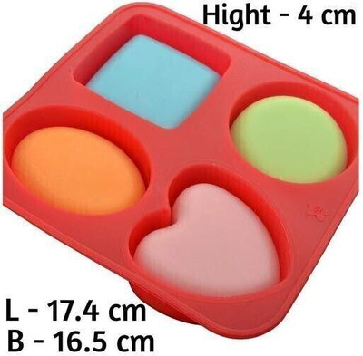 balerion Silicone Donut Tray 1(Pack of 1)