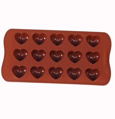 Axiline Silicone Chocolate Mould 15(Pack of 1)