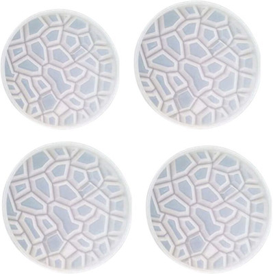 Orgner Silicone Fondant & Gum paste Mould 1(Pack of 4)