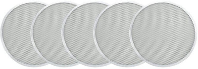 PAUL SONS Aluminium Bread Mould and Seamless Pizza Screen 8inch(Pack of 5)
