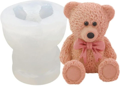 SKYTAIL Silicone Chocolate Mould 1(Pack of 1)