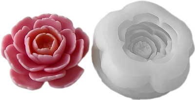 LAGACYCART Silicone Fondant & Gum paste Mould 1(Pack of 1)