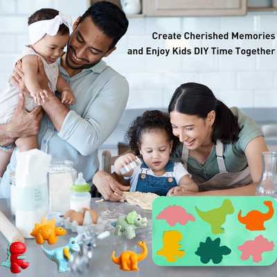 hussaini mart Silicone Cupcake/Muffin Mould 6(Pack of 1)