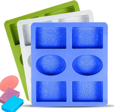 balerion Silicone Chocolate Mould 4(Pack of 1)