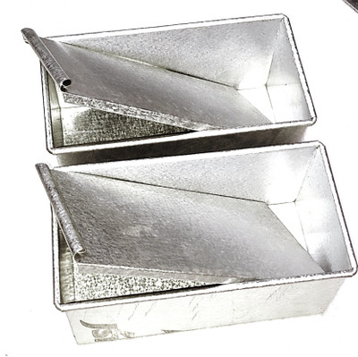 ARS Carbon Steel Bread Mould 1(Pack of 2)