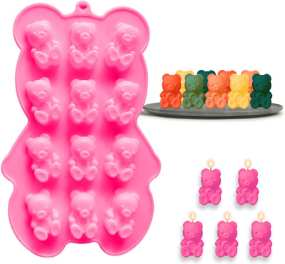 MoldBerry Silicone Chocolate Mould 1(Pack of 1)