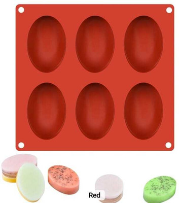 balerion Silicone Fondant & Gum paste Mould Soap Mould Silicon Soap Moulds for Soap Making(Pack of 1)