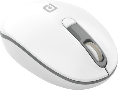 Portronics POR-016 Toad 11 Wireless Touch Mouse(2.4GHz Wireless, Grey)