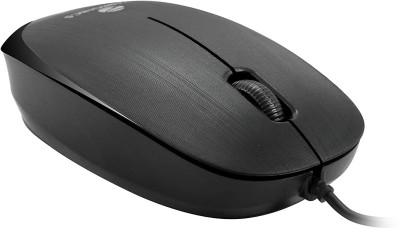 BingoTraders USB Mouse Wired Optical Mouse(USB 2.0, Black)