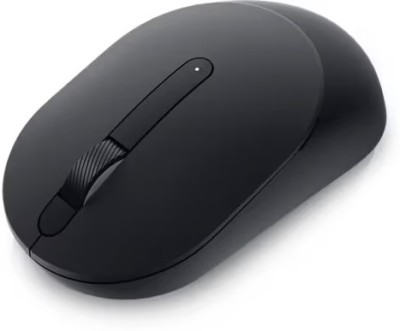 cybersales HP S500 Wireless Optical Mouse Wireless Optical Mouse(USB 2.0, Black)