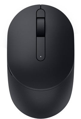 DELL MS355 Wireless Ambidextrous Optical Mouse  with Bluetooth(2.4GHz Wireless, Black)