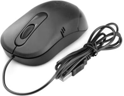 LKA Wired Keyboard with Optical Mouse Combo Pack Wired Optical  Gaming Mouse(USB 2.0, USB 3.0, Black)
