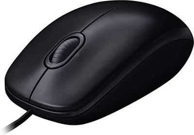 unix enterprises Logitech M90 Wired Optical Mouse