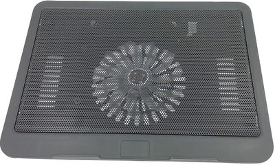 Xcess XL5050 Cooling Pad with Adjustable Height(Black)
