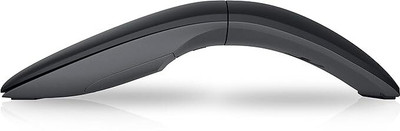 DELL MS700 Wireless Ambidextrous Touch Mouse  with Bluetooth(2.4GHz Wireless, Black)