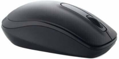 DELL WM118 a Wireless Ambidextrous Optical  Gaming Mouse(2.4GHz Wireless, Black)