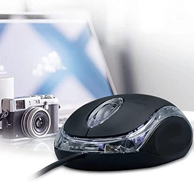 SANEHA TERABYTE OPTICAL MOUSE Wired Ambidextrous Optical  Gaming Mouse(USB 2.0, TB 36B(USB2.0))