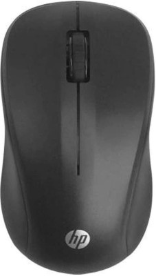 HP S500 WIRELESS MOUSE Wireless Optical Mouse(2.4GHz Wireless, Black)