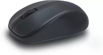 Itech wireless s500 Wireless Optical Mouse(2.4GHz Wireless, Black)