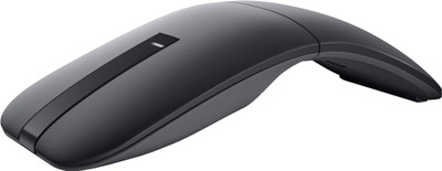 DELL MS700 Wireless Ambidextrous Optical Mouse  with Bluetooth(Black)