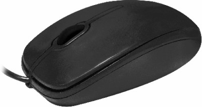 Prodot group MOUSE Wired Optical Mouse(USB 2.0, USB 3.0, Black)