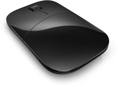 SWAROOPCOMPUTE Z3700 Wireless Optical Mouse with USB Receiver and 2.4GHz Wireless Connection Wired Optical Mouse(USB 2.0, Black)