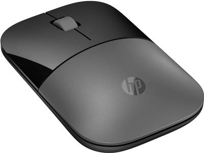 HP Z3700 Dual Black Mouse/2.4 GHz/Bluetooth 5.0 connection Wireless Optical Mouse
