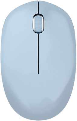 BingoTraders Wireless Mouse Wireless Ambidextrous Optical Mouse  with Bluetooth(Grey)