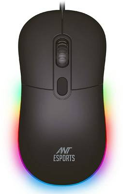 Ant Esports GM40 Wired Optical  Gaming Mouse
