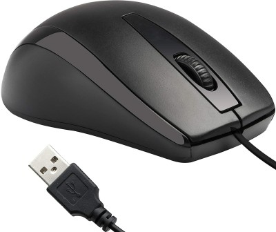 SAEEDAM SAEEDAM_006 Wired Laser  Gaming Mouse(USB 3.0, Black)