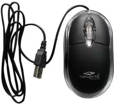 magicland 036 Wired Optical  Gaming Mouse(USB 2.0, Black)