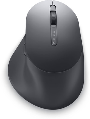 DELL MS900 Wireless Ambidextrous Optical Mouse  with Bluetooth(Graphite)