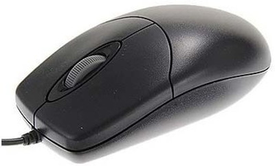 Wifton USB Wired Optical Gaming Mouse for PC Laptop Wired Ambidextrous Optical  Gaming Mouse(USB 2.0, Black)