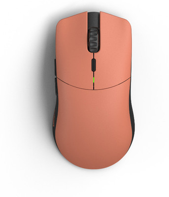 Glorious PC Gaming Race Glorious Model O Pro Wireless Wireless Ambidextrous Optical  Gaming Mouse(USB 2.0, Red Fox)