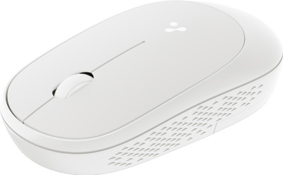 Ambrane Sliq / Silent Clicks, 1200 DPI; Light Weight Wireless Optical Mouse  (2.4GHz Wireless, Grey) For Rs. 296 @ 63 %