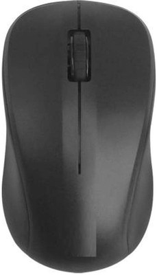 ABC 500 7YA11PA USB Wireless Ambidextrous Optical  Gaming Mouse  with Bluetooth(2.4GHz Wireless, Black)
