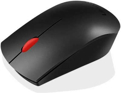 Lenovo MS-370OU Wired Ambidextrous Optical Mouse(USB 2.0, Black)