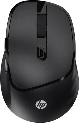 HP M120 Wireless Mechanical Mouse (24GHz Wireless, Black) For Rs. 449 @ 55% off